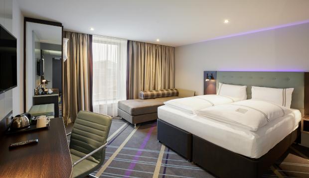 Premier Inn Hamburg City Exterior foto
